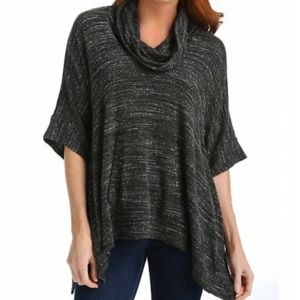 SPLENDID | NWT cowl poncho